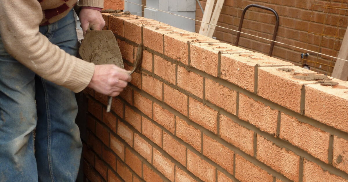 Brick work – Buildsmore Contracting Inc.